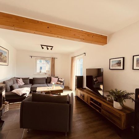 Ferienhaus De Niege Leive Born Esterno foto