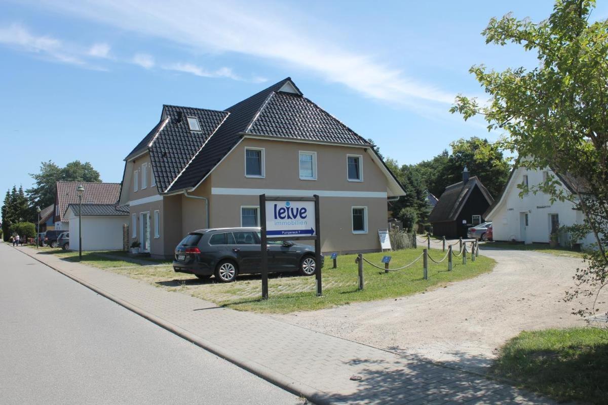 Ferienhaus De Niege Leive Born Esterno foto